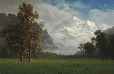 Albert Bierstadt Prints